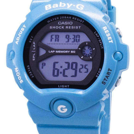 Casio Baby-G BG-6903-2D BG6903-2D Orologio da donna digitale resistente agli urti 200M