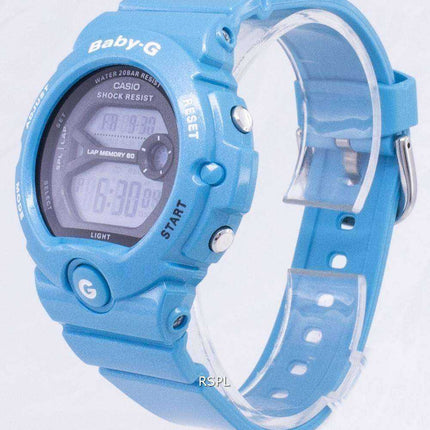 Casio Baby-G BG-6903-2D BG6903-2D Orologio da donna digitale resistente agli urti 200M