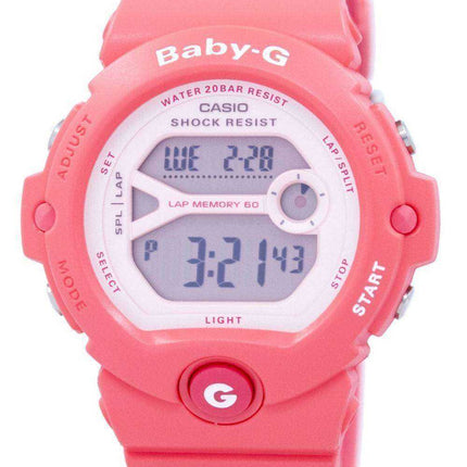 Casio Baby-G Dual Time Lap Memory BG-6903-4 BG6903-4 Orologio da donna