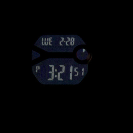 Casio Baby-G Dual Time Lap Memory BG-6903-4 BG6903-4 Orologio da donna