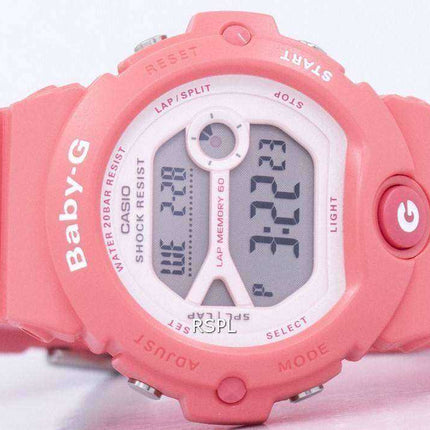 Casio Baby-G Dual Time Lap Memory BG-6903-4 BG6903-4 Orologio da donna