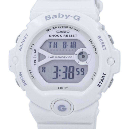 Casio Baby-G Dual Time Lap Memory BG-6903-7B BG6903-7B Orologio da donna