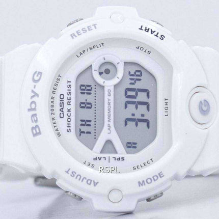 Casio Baby-G Dual Time Lap Memory BG-6903-7B BG6903-7B Orologio da donna