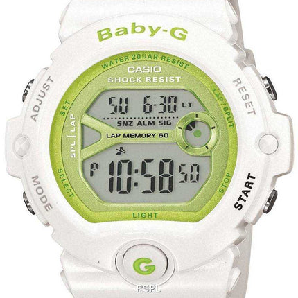 Orologio da donna Casio Baby-G per corridori Dual Time 200M BG-6903-7E