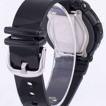 Orologio da donna Casio Baby-G Illuminatore al neon analogico-digitale BGA-130-1B