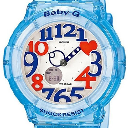 Casio Baby-G Marine Casual Neon BGA-131-2BDR Orologio da donna