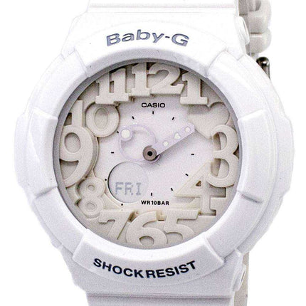 Orologio da donna Casio Baby-G analogico digitale con illuminatore al neon BGA-131-7B