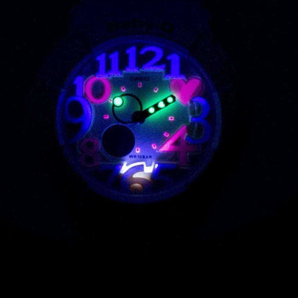 Orologio da donna Casio Baby-G analogico digitale con illuminatore al neon BGA-131-7B