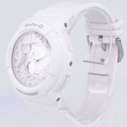 Orologio da donna Casio Baby-G analogico digitale con illuminatore al neon BGA-131-7B