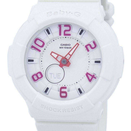 Casio Baby-G Neon Illuminator BGA-133-7BDR BGA133-7BDR Orologio da donna