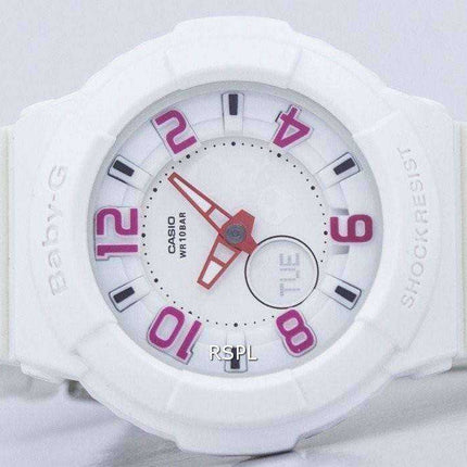 Casio Baby-G Neon Illuminator BGA-133-7BDR BGA133-7BDR Orologio da donna