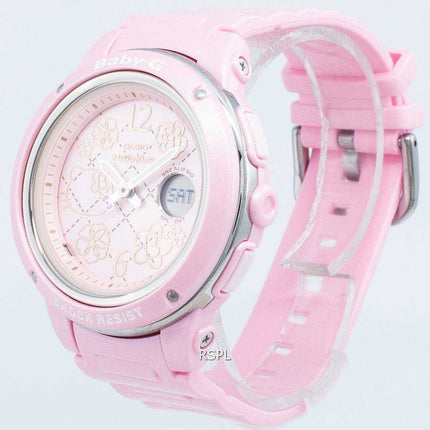 Orologio al quarzo da donna Casio Baby-G Hello Kitty BGA-150KT-4B resistente agli urti