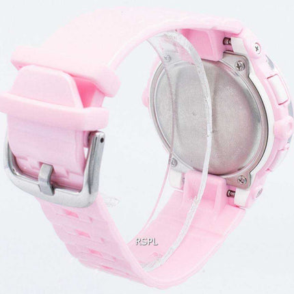 Orologio al quarzo da donna Casio Baby-G Hello Kitty BGA-150KT-4B resistente agli urti
