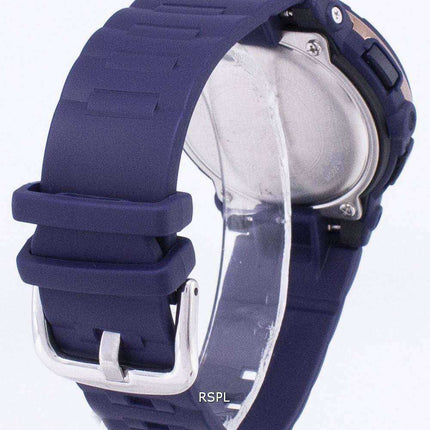Orologio da donna digitale analogico per illuminazione LED Casio Baby-G BGA-150PG-2B1
