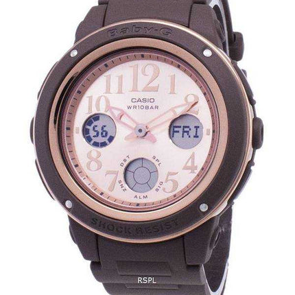 Casio Baby-G BGA-150PG-5B1 Orologio da donna resistente agli urti