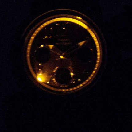 Orologio da donna digitale analogico per illuminazione LED Casio Baby-G BGA-150PG-5B2