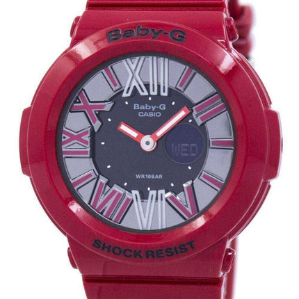 Orologio da donna Casio Baby-G analogico-digitale BGA-160-4BDR BGA160-4BDR
