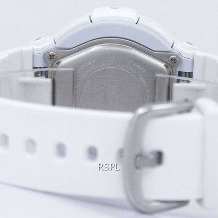 Casio Baby-G Ana-Digi Neon illuminatore BGA-160-7B1 donna orologio