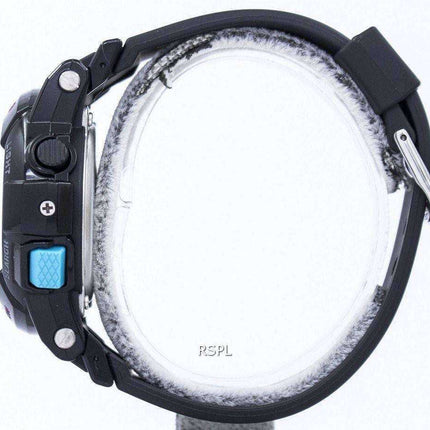 Casio Baby-G Shockproof Tide Graph Analogico digitale BGA-180-1B orologio da donna