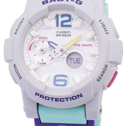 Casio Baby-G G-Lide Tide Graph BGA-180-3B BGA180-3B Orologio da donna