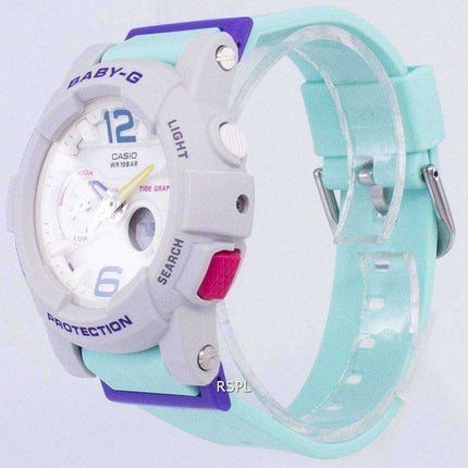 Casio Baby-G G-Lide Tide Graph BGA-180-3B BGA180-3B Orologio da donna