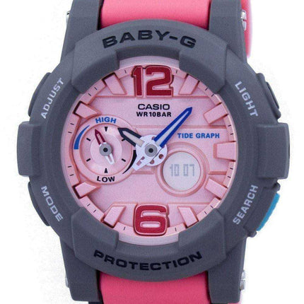 Casio Baby-G Tide Graph Orologio analogico digitale BGA-180-4B2 BGA180-4B2 da donna