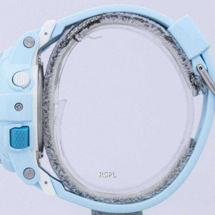 Casio Baby-G Tide grafico resistente agli shock analogico digitale BGA-180BE-2B BGA180BE-2B orologio da donna