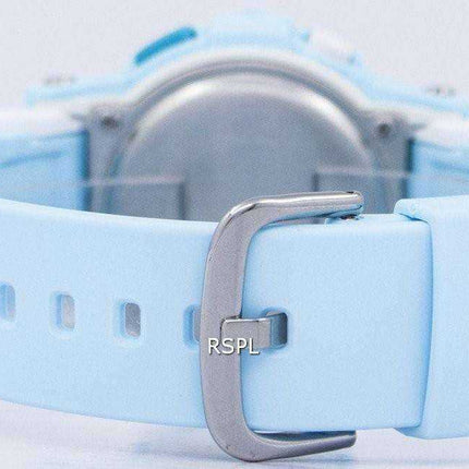 Casio Baby-G Tide grafico resistente agli shock analogico digitale BGA-180BE-2B BGA180BE-2B orologio da donna