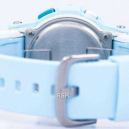Casio Baby-G Tide grafico resistente agli shock analogico digitale BGA-180BE-2B BGA180BE-2B orologio da donna