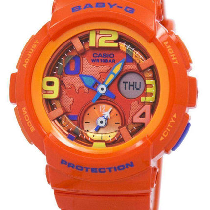 Orologio da donna Casio Baby-G Dual Dial BGA-190-4B BGA190-4B