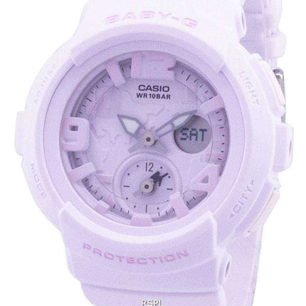 Orologio da donna Casio Baby-G World Time analogico digitale BGA-190BC-4B BGA190BC-4B