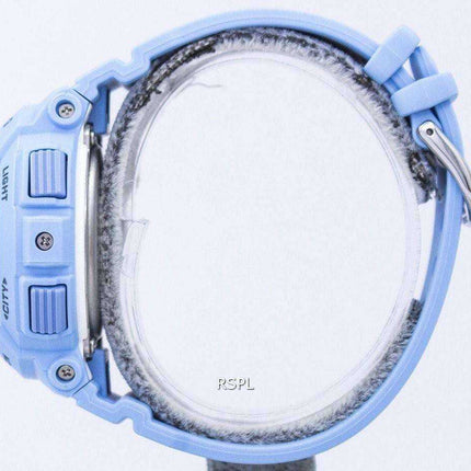 Orologio da donna Casio Baby-G resistente agli impatti del tempo analogico digitale BGA-190BE-2A BGA190BE-2A