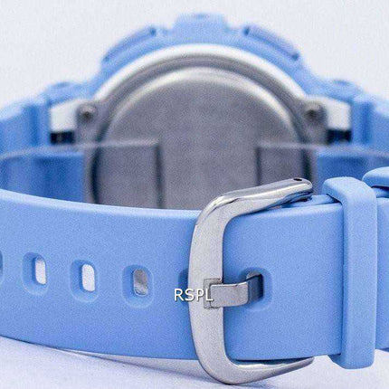 Orologio da donna Casio Baby-G resistente agli impatti del tempo analogico digitale BGA-190BE-2A BGA190BE-2A
