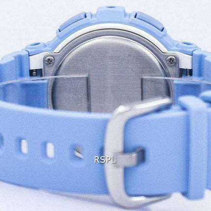 Orologio da donna Casio Baby-G resistente agli impatti del tempo analogico digitale BGA-190BE-2A BGA190BE-2A