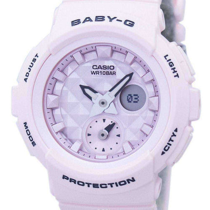 Casio Baby-G Orologio da donna analogico digitale BGA-190BE-4A BGA-190BE-4A analogico al mondo