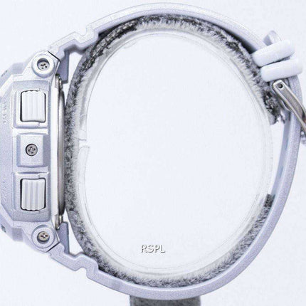 Casio Baby-G Resistente agli urti World Time analogico digitale BGA-195-8A BGA195-8A Orologio da donna
