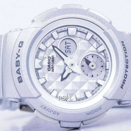 Casio Baby-G Resistente agli urti World Time analogico digitale BGA-195-8A BGA195-8A Orologio da donna