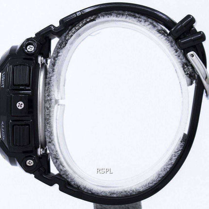 Casio Baby-G Orologio da donna analogico digitale BGA-195M-1A BGA195M-1A analogico digitale resistente agli urti