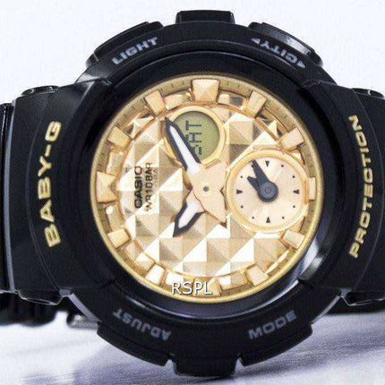 Casio Baby-G Orologio da donna analogico digitale BGA-195M-1A BGA195M-1A analogico digitale resistente agli urti