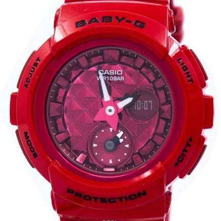 Casio Baby-G Orologio da donna analogico digitale BGA-195M-4A BGA-195M-4A analogico al mondo