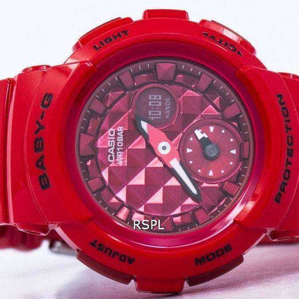 Casio Baby-G Orologio da donna analogico digitale BGA-195M-4A BGA-195M-4A analogico al mondo