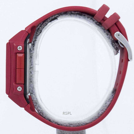 Orologio da donna Casio Baby-G Red Alarm World Tempo BGA-200PD-4B BGA200PD-4B