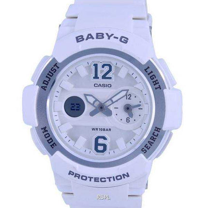 Orologio Casio Baby-G analogico digitale al quarzo in resina BGA-210-7B4.G BGA210-7B4 100M da donna