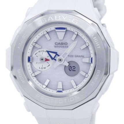 Casio Baby-G Glamping Shock Resistant Tide graph BGA-225-7A BGA225-7A Orologio da donna