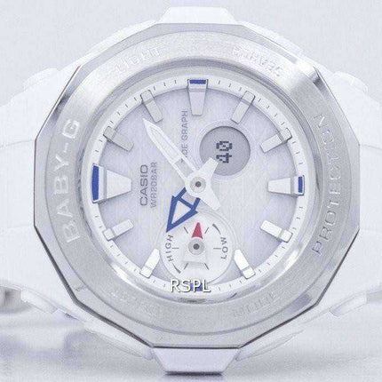 Casio Baby-G Glamping Shock Resistant Tide graph BGA-225-7A BGA225-7A Orologio da donna