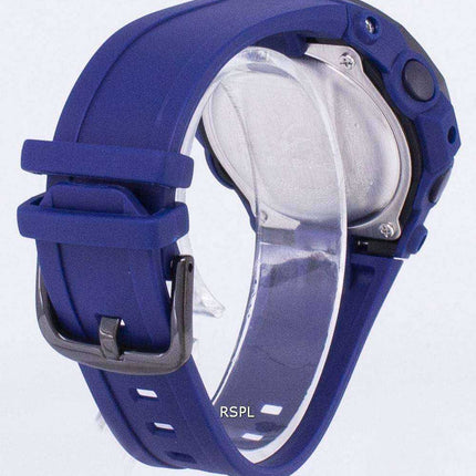 Casio Baby-G Tide Graph Analogico digitale 200M BGA-225G-2A BGA225G-2A Orologio da donna