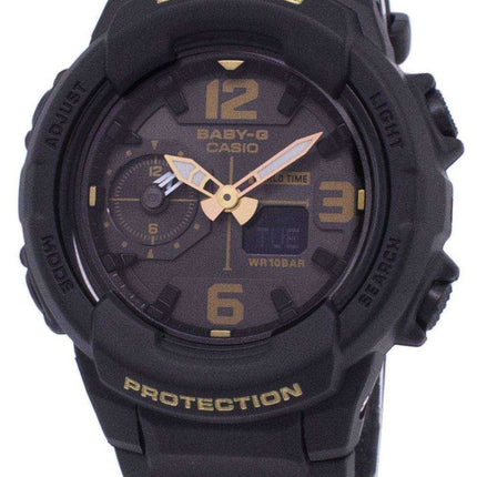 Orologio da donna Casio Baby-G analogico digitale World Time BGA-230-1B BGA230-1B
