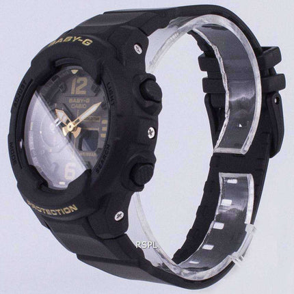 Orologio da donna Casio Baby-G analogico digitale World Time BGA-230-1B BGA230-1B