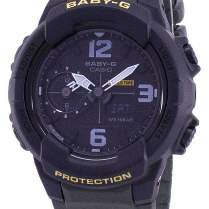 Casio Baby-G Orologio da polso analogico BGA-230-3B BGA-230-3B analogico digitale a tempo mondiale