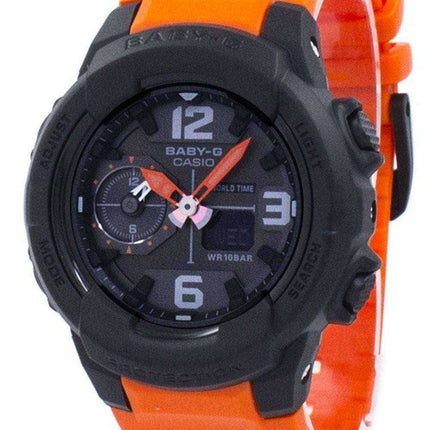 Casio Baby-G Resistente agli urti World Time BGA-230-4B BGA230-4B Orologio da donna
